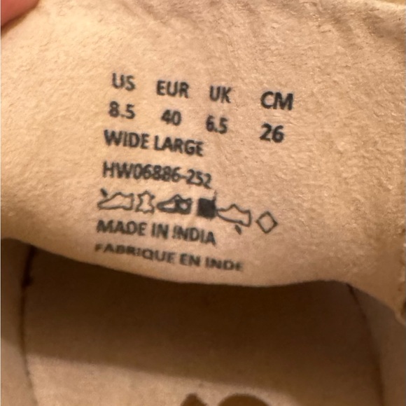 Hush Puppies Bridget Tan Moccasin Loafers, NWOT, Sz 8.5W - Picture 9 of 9